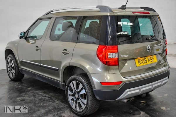 Used Skoda Yeti 2016 for sale - 75384823: Photo 9