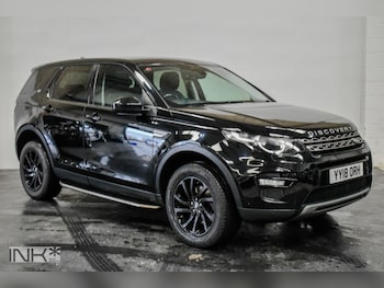 Used Land Rover Discovery Sport 2018 for sale - 78874768: Photo