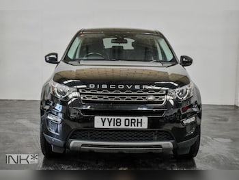 Used Land Rover Discovery Sport 2018 for sale - 78874768: Photo
