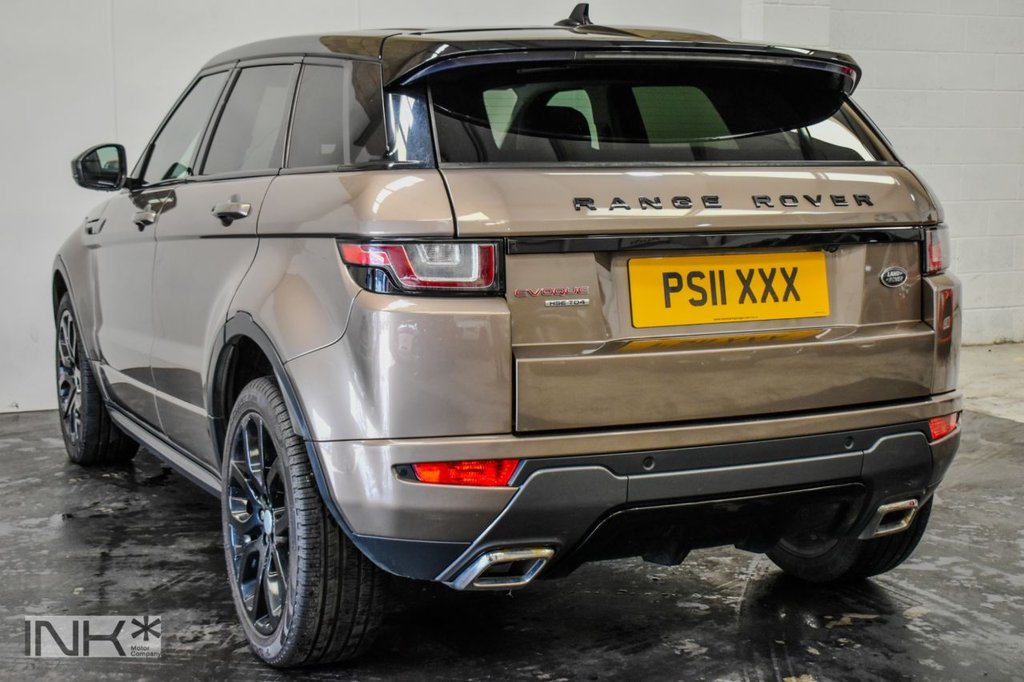 Used Land Rover Range Rover Evoque 2016 for sale - 77952646: Photo 10