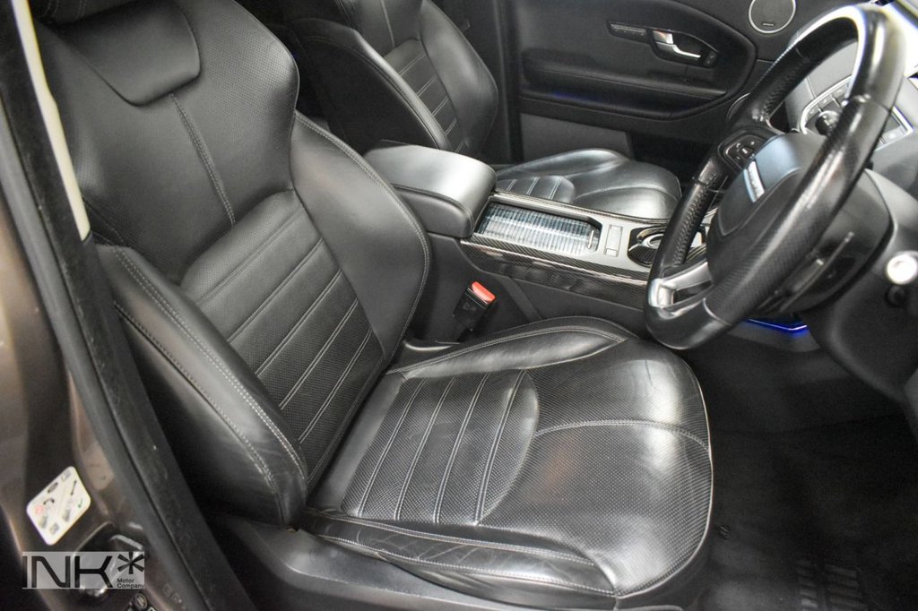 Used Land Rover Range Rover Evoque 2016 for sale - 77952646: Photo 12