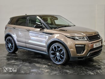 Used Land Rover Range Rover Evoque 2016 for sale - 77952646: Photo