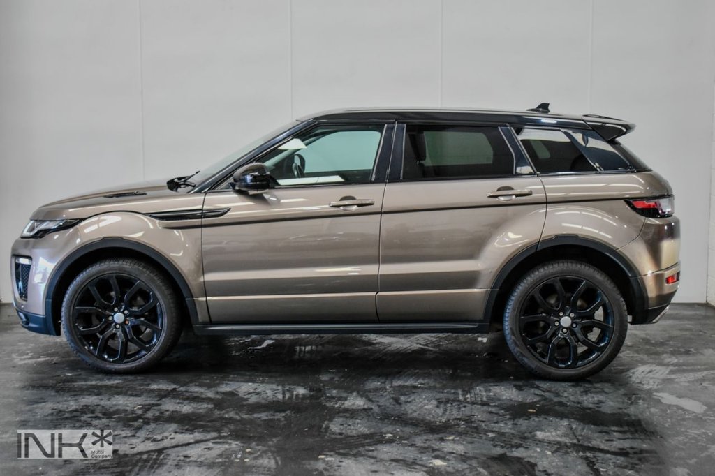 Used Land Rover Range Rover Evoque 2016 for sale - 77952646: Photo 2