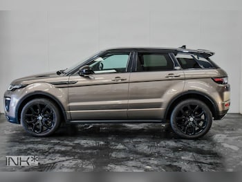 Used Land Rover Range Rover Evoque 2016 for sale - 77952646: Photo