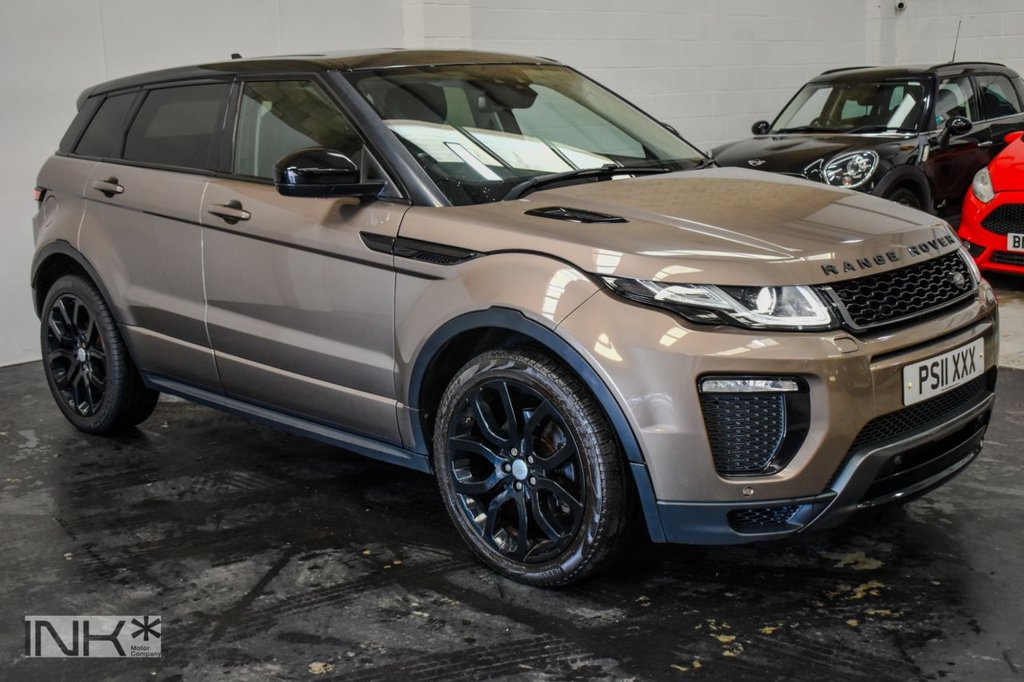 Used Land Rover Range Rover Evoque 2016 for sale - 77952646: Photo 3
