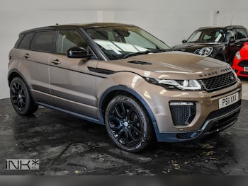 Used Land Rover Range Rover Evoque 2016 for sale - 77952646: Photo