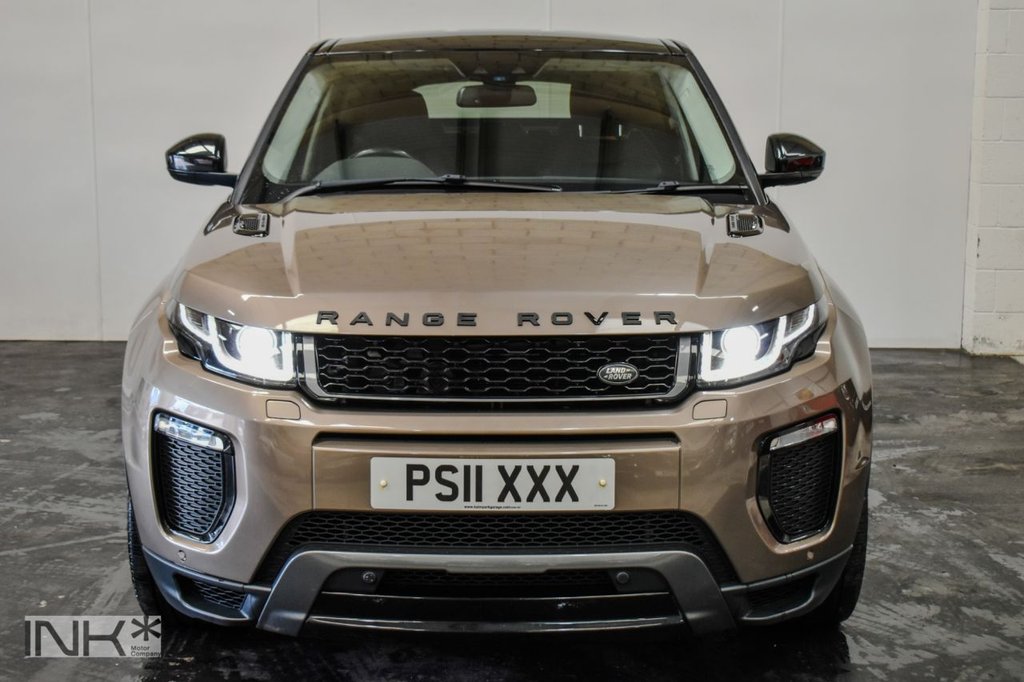 Used Land Rover Range Rover Evoque 2016 for sale - 77952646: Photo 4