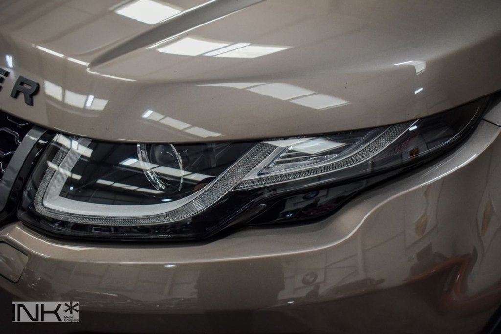 Used Land Rover Range Rover Evoque 2016 for sale - 77952646: Photo 41