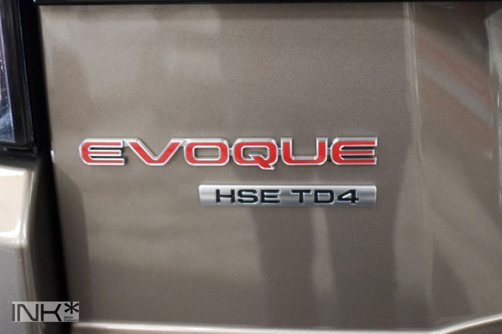 Used Land Rover Range Rover Evoque 2016 for sale - 77952646: Photo 46