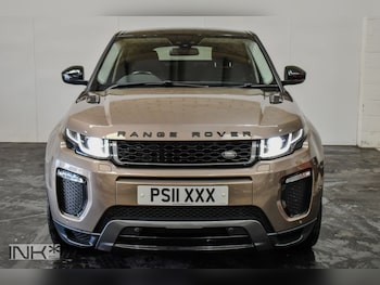 Used Land Rover Range Rover Evoque 2016 for sale - 77952646: Photo