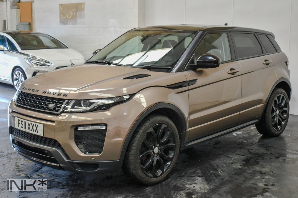 Used Land Rover Range Rover Evoque 2016 for sale - 77952646: Photo 5