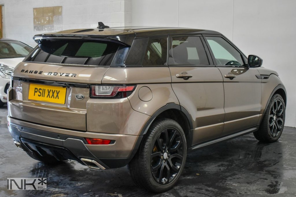 Used Land Rover Range Rover Evoque 2016 for sale - 77952646: Photo 6