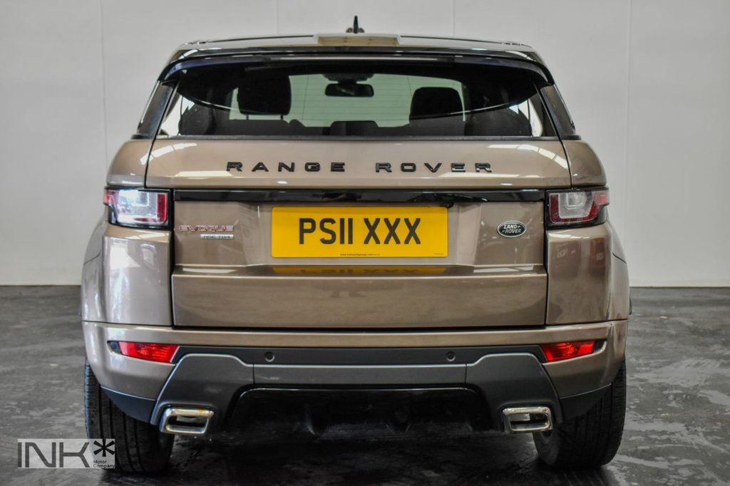 Used Land Rover Range Rover Evoque 2016 for sale - 77952646: Photo 7
