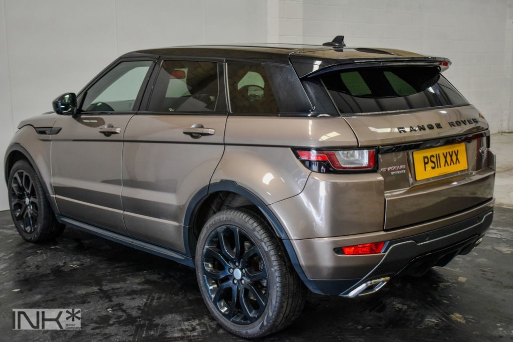 Used Land Rover Range Rover Evoque 2016 for sale - 77952646: Photo 8
