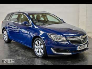 2017 (17) - 1.6 CDTi ecoFLEX Tech Line Sports Tourer 5dr Diesel Manual Euro 6 (s/s) (13