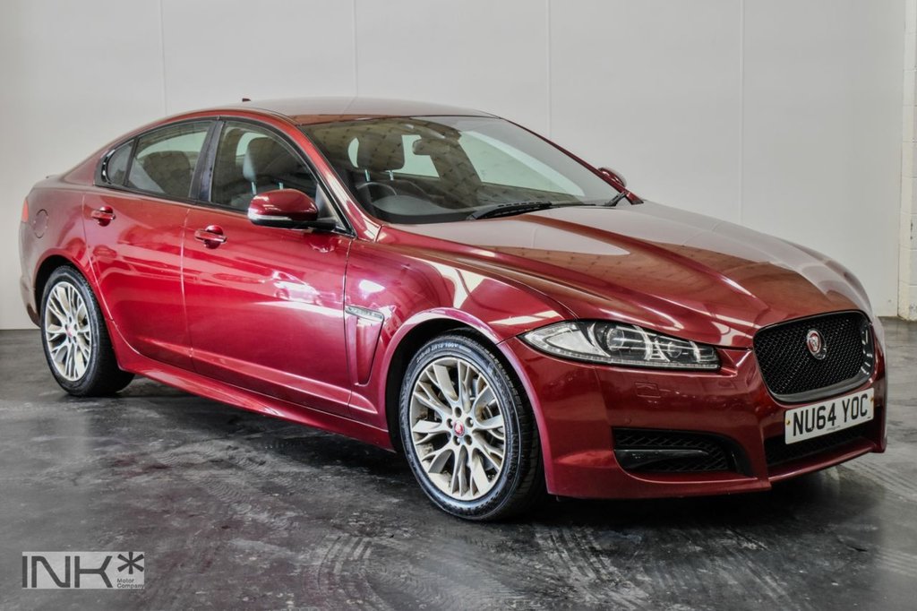 Used Jaguar XF 2015 for sale - 76376099: Photo 1