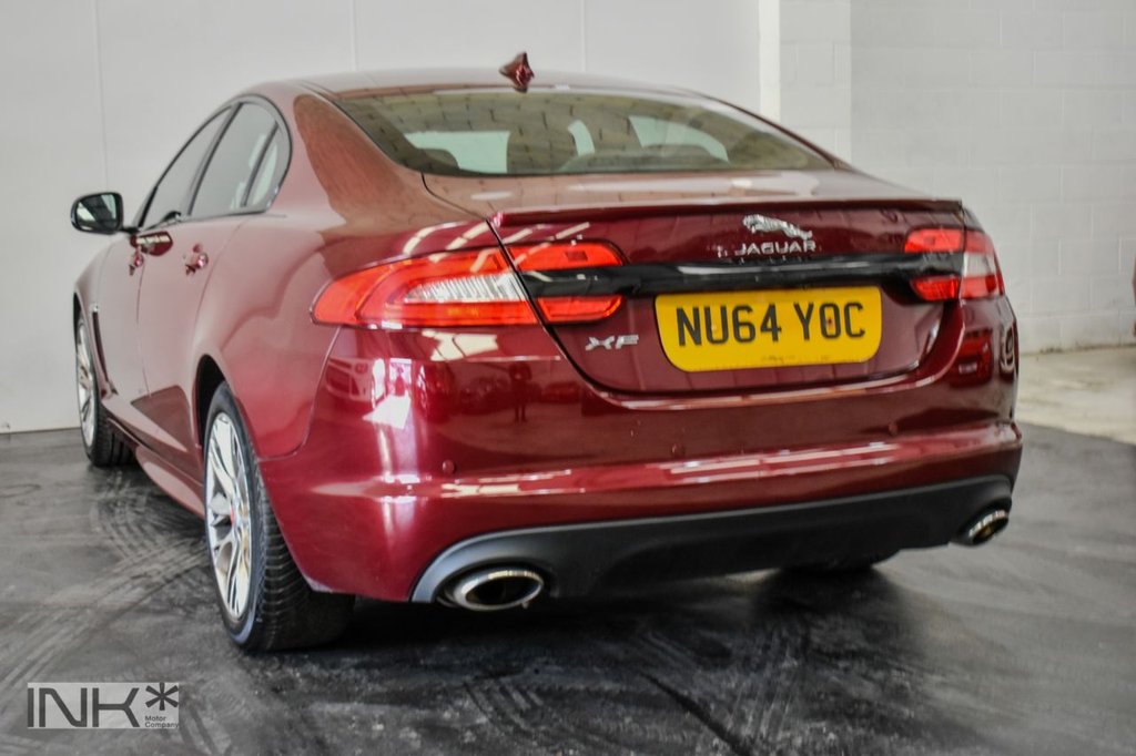 Used Jaguar XF 2015 for sale - 76376099: Photo 10