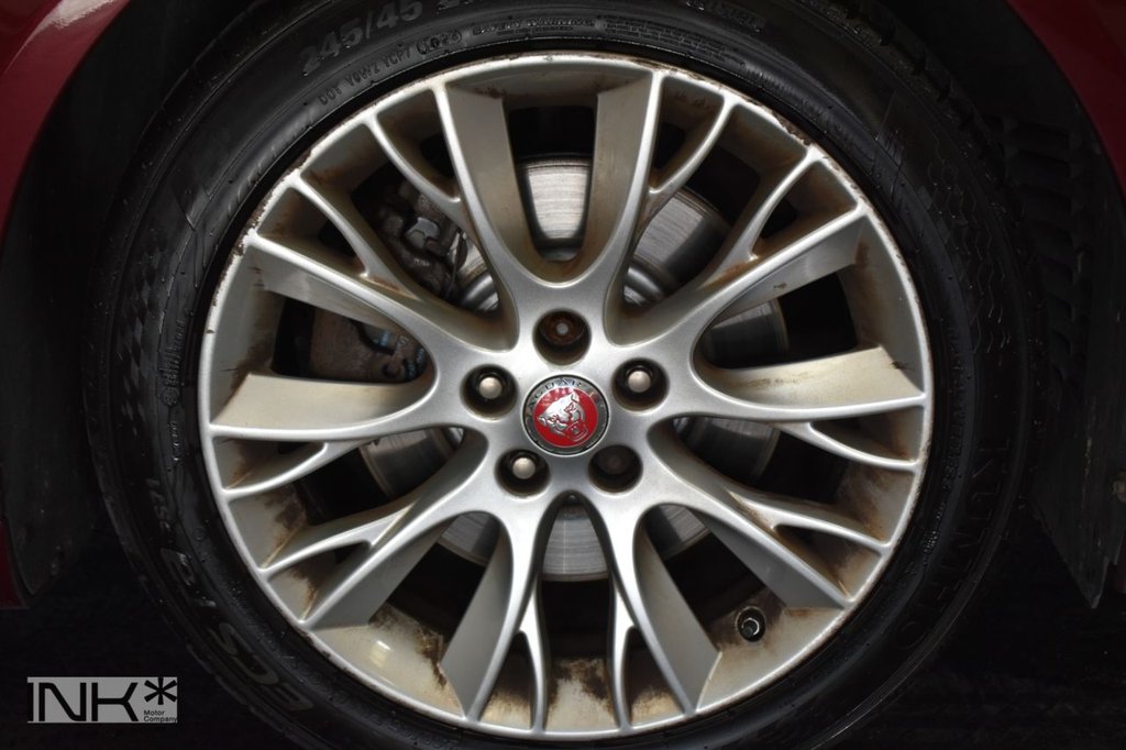 Used Jaguar XF 2015 for sale - 76376099: Photo 11