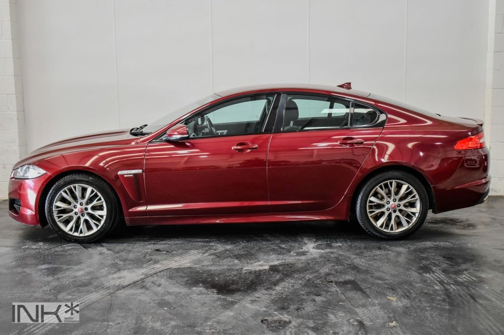 Used Jaguar XF 2015 for sale - 76376099: Photo 2