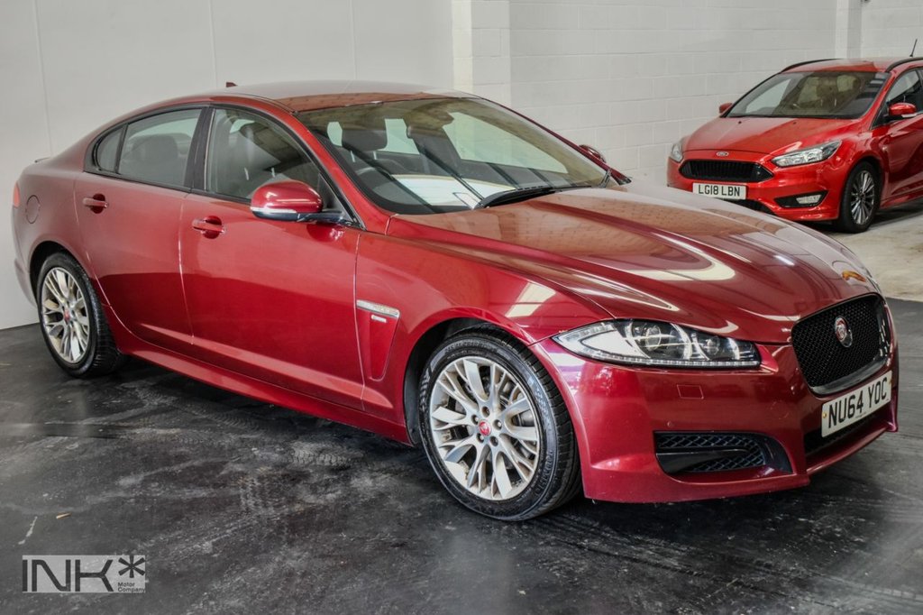 Used Jaguar XF 2015 for sale - 76376099: Photo 3
