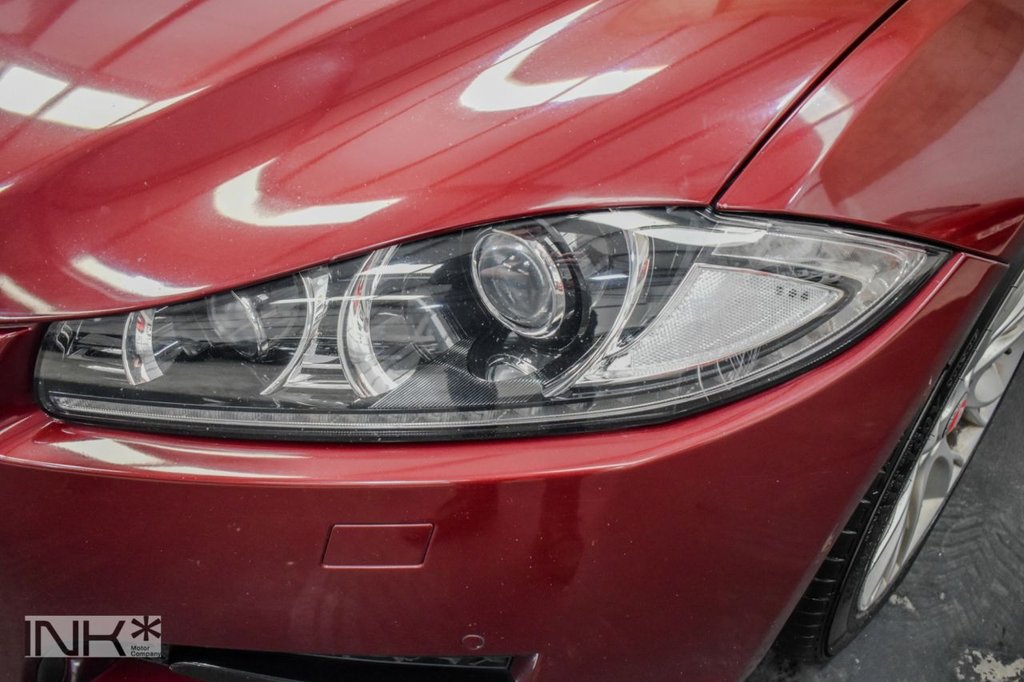 Used Jaguar XF 2015 for sale - 76376099: Photo 32