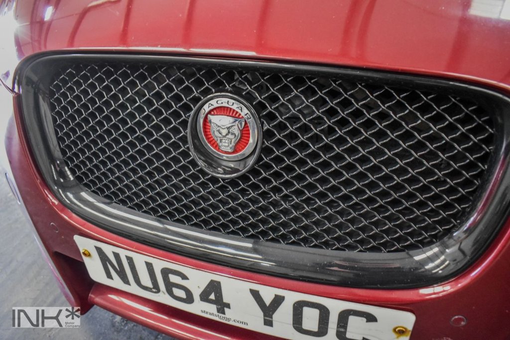 Used Jaguar XF 2015 for sale - 76376099: Photo 34