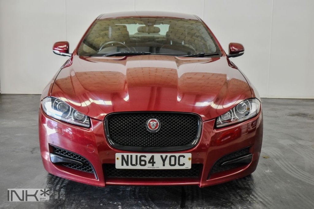 Used Jaguar XF 2015 for sale - 76376099: Photo 4