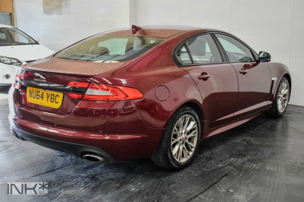 Used Jaguar XF 2015 for sale - 76376099: Photo 6