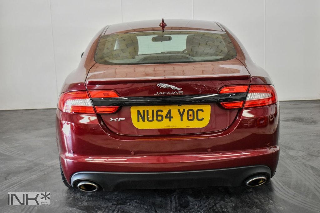 Used Jaguar XF 2015 for sale - 76376099: Photo 7