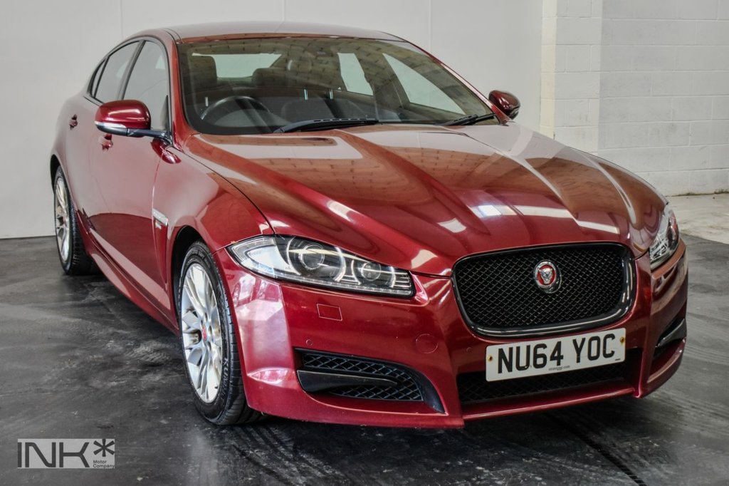Used Jaguar XF 2015 for sale - 76376099: Photo 9