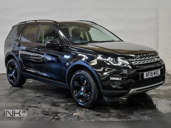 Used Land Rover Discovery Sport 2018 for sale - 79154866: Photo