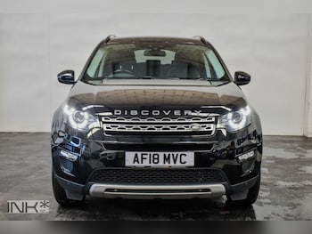 Used Land Rover Discovery Sport 2018 for sale - 79154866: Photo