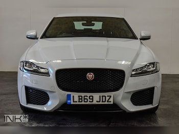 Used Jaguar XF 2019 for sale - 78569771: Photo