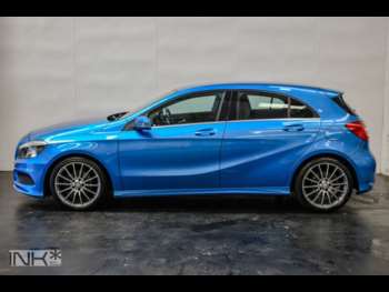 Used Mercedes-Benz A-Class 2014 for sale - 75384883: Photo
