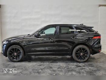 Used Jaguar F-Pace 2018 for sale - 79187094: Photo
