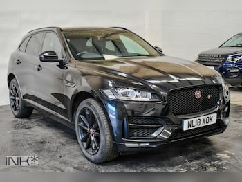 Used Jaguar F-Pace 2018 for sale - 79187094: Photo