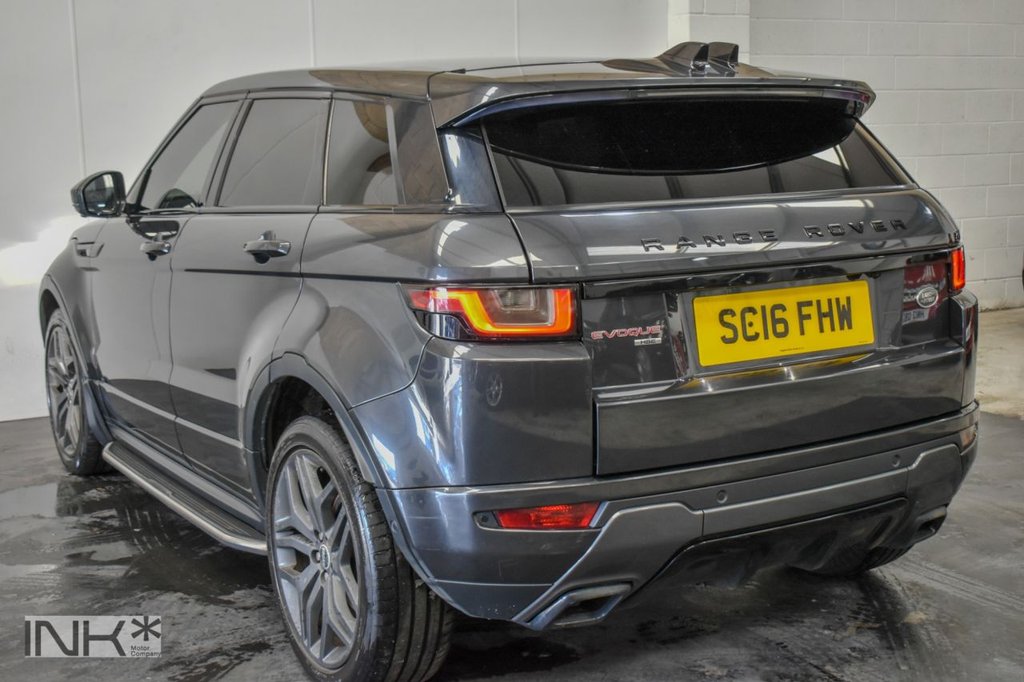 Used Land Rover Range Rover Evoque 2016 for sale - 77733904: Photo 10