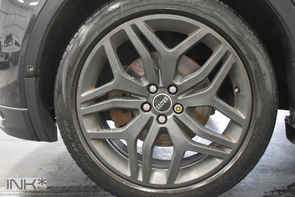 Used Land Rover Range Rover Evoque 2016 for sale - 77733904: Photo 11