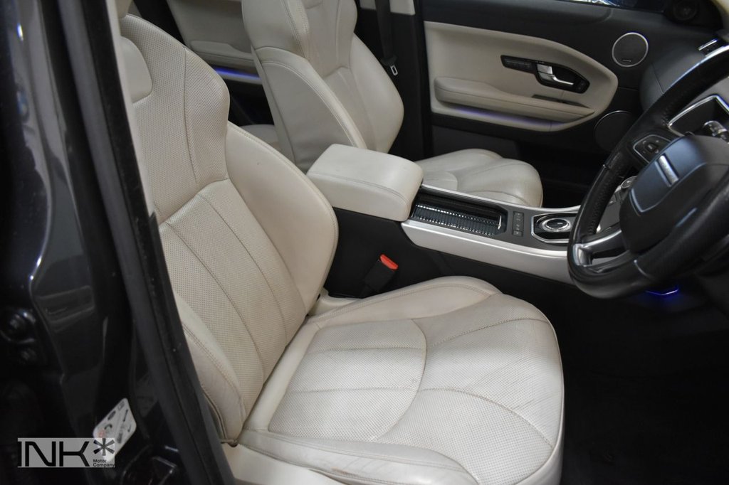 Used Land Rover Range Rover Evoque 2016 for sale - 77733904: Photo 12