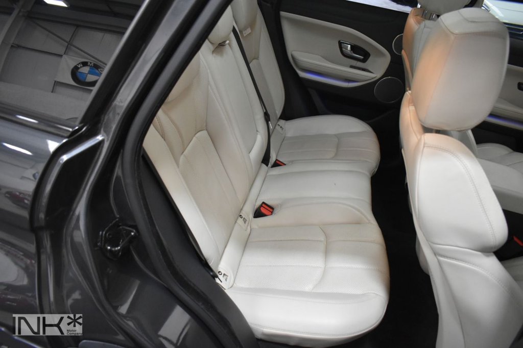 Used Land Rover Range Rover Evoque 2016 for sale - 77733904: Photo 15