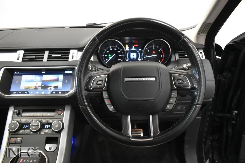 Used Land Rover Range Rover Evoque 2016 for sale - 77733904: Photo 16