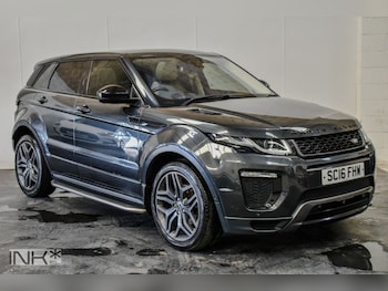 Used Land Rover Range Rover Evoque 2016 for sale - 77733904: Photo