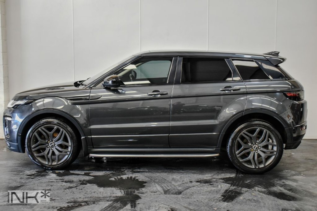 Used Land Rover Range Rover Evoque 2016 for sale - 77733904: Photo 2