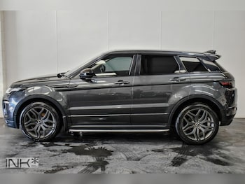 Used Land Rover Range Rover Evoque 2016 for sale - 77733904: Photo