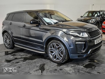 Used Land Rover Range Rover Evoque 2016 for sale - 77733904: Photo