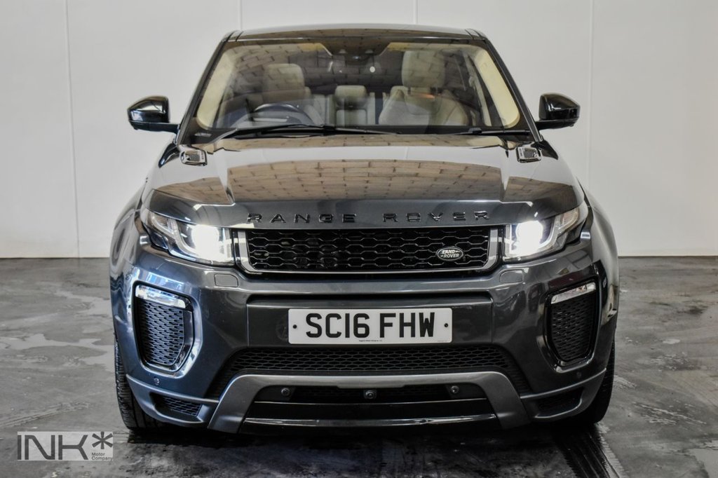 Used Land Rover Range Rover Evoque 2016 for sale - 77733904: Photo 4