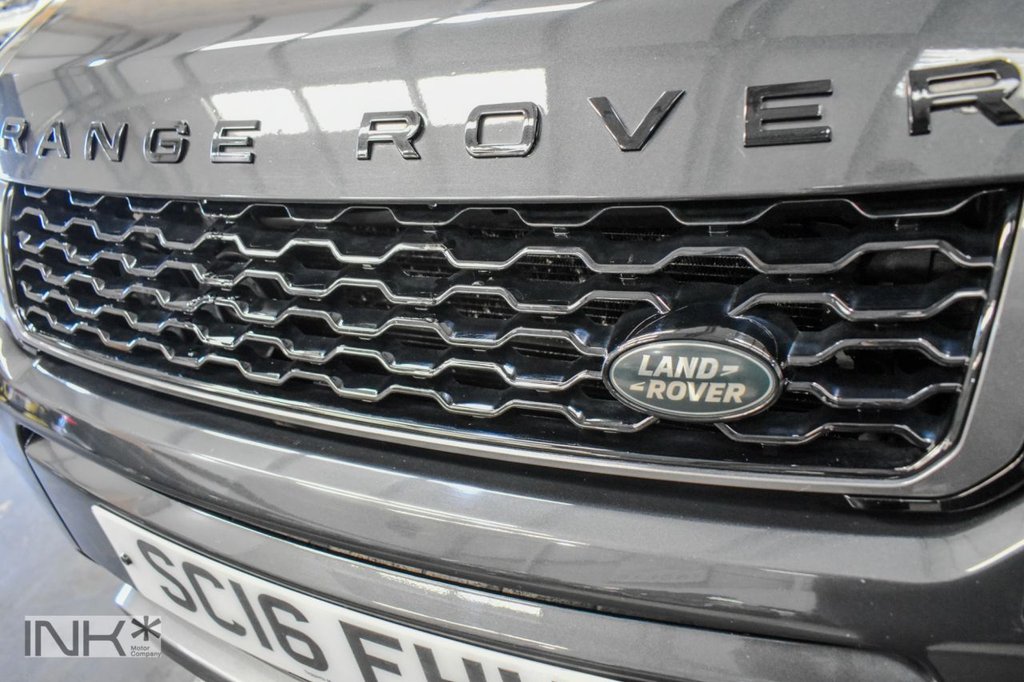 Used Land Rover Range Rover Evoque 2016 for sale - 77733904: Photo 42