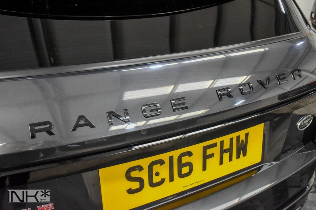 Used Land Rover Range Rover Evoque 2016 for sale - 77733904: Photo 45