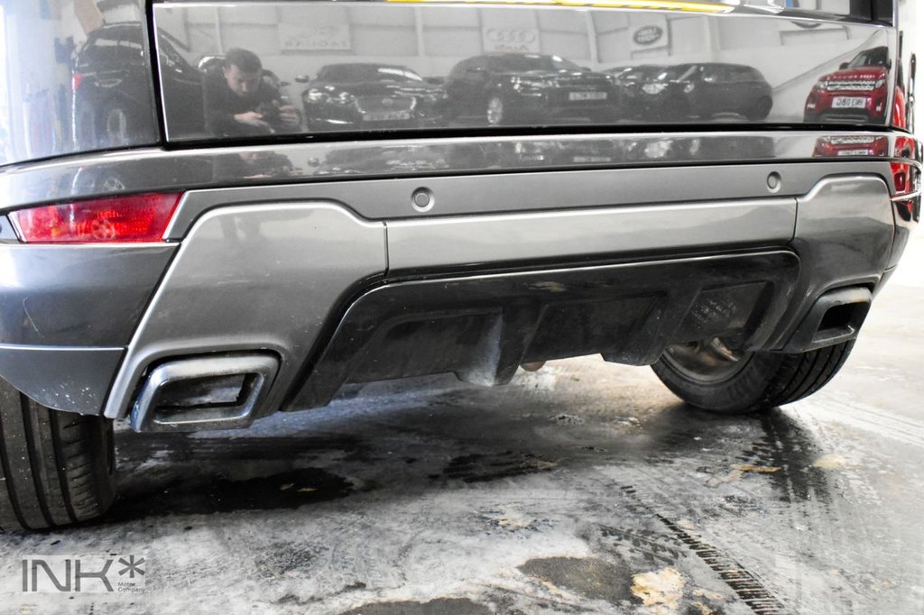 Used Land Rover Range Rover Evoque 2016 for sale - 77733904: Photo 48