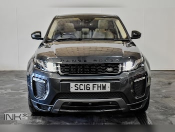 Used Land Rover Range Rover Evoque 2016 for sale - 77733904: Photo